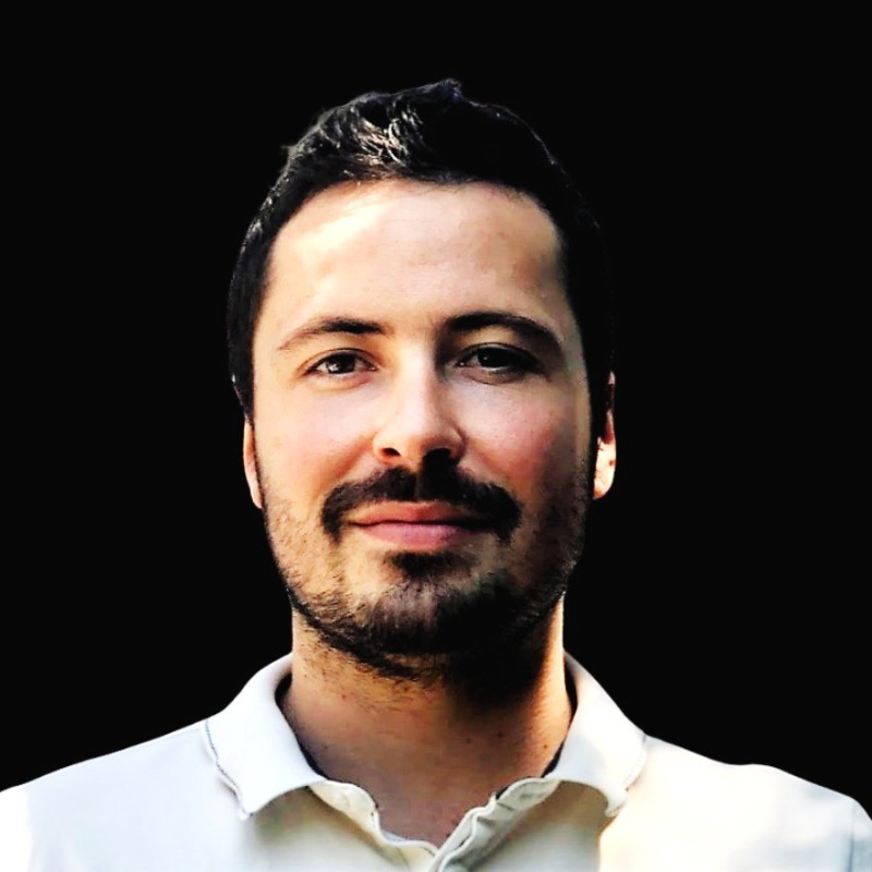 Tristan Goutte, fondateur de Crypto Assets Management